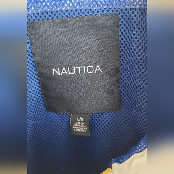 Nautica jacket - Picture 3 of 3